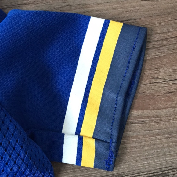 ⭐️NWT St. Louis Blues Pet Jerseys - Picture 7 of 11